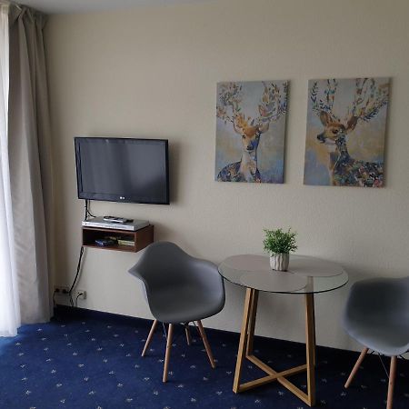 Apartment Am Kranichsee Vier Jahreszeiten Goslar Esterno foto