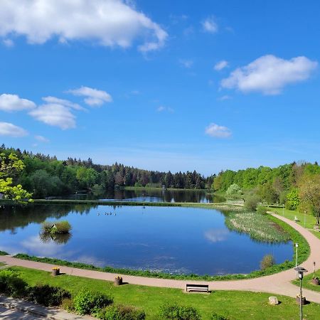 Apartment Am Kranichsee Vier Jahreszeiten Goslar Esterno foto