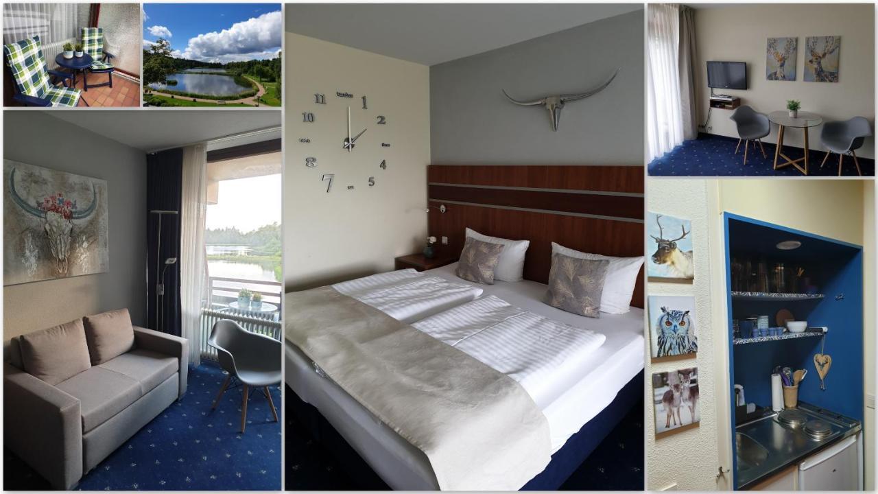 Apartment Am Kranichsee Vier Jahreszeiten Goslar Esterno foto