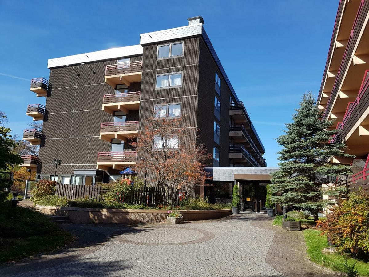 Apartment Am Kranichsee Vier Jahreszeiten Goslar Esterno foto