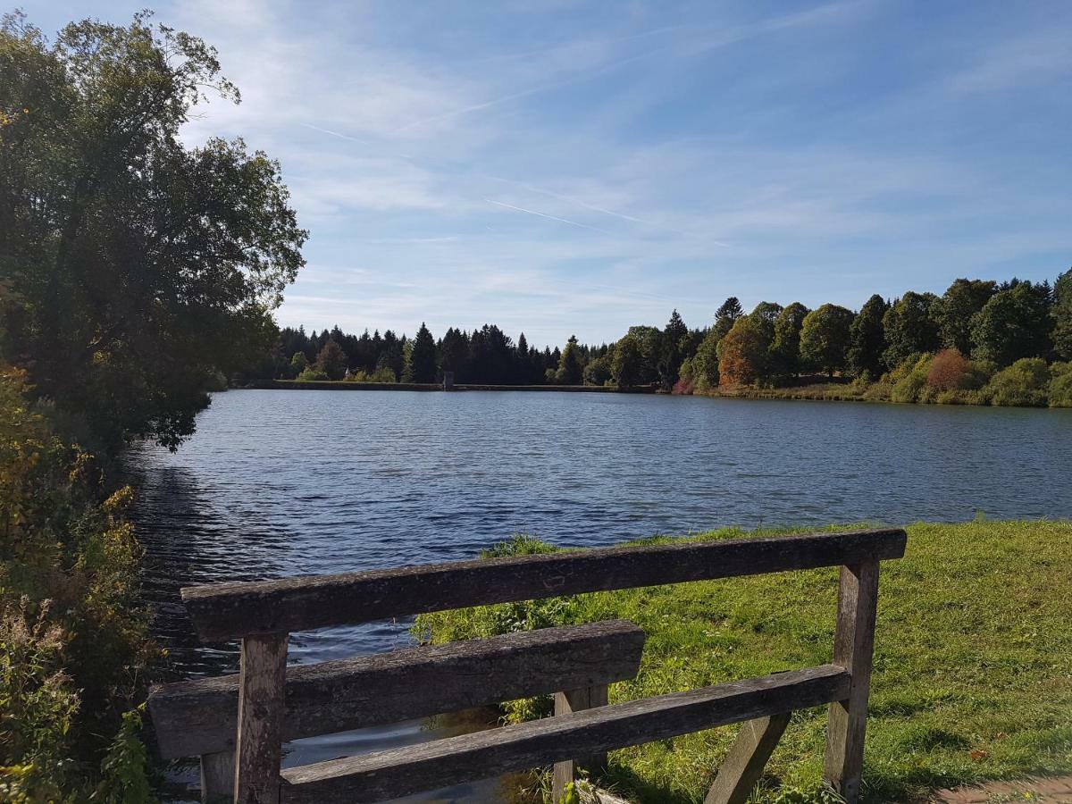 Apartment Am Kranichsee Vier Jahreszeiten Goslar Esterno foto