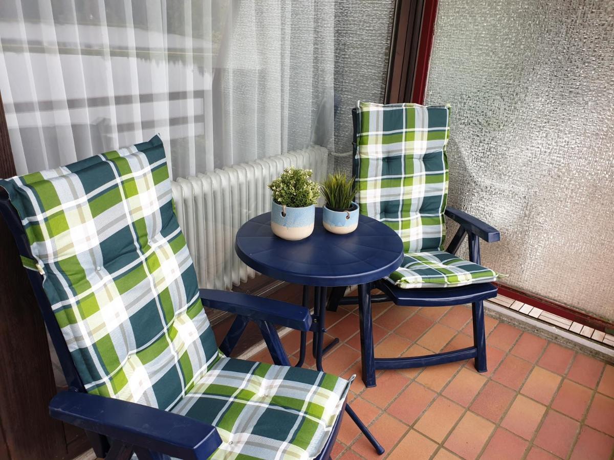 Apartment Am Kranichsee Vier Jahreszeiten Goslar Esterno foto